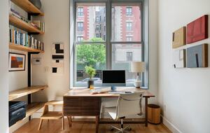 Cheery Harlem Brownstone - New York City, New York
