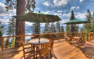 Panoramic Lake View in Crystal Bay - Crystal Bay, Nevada