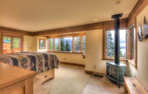 Panoramic Lake View in Crystal Bay - Crystal Bay, Nevada