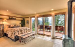 Panoramic Lake View in Crystal Bay - Crystal Bay, Nevada