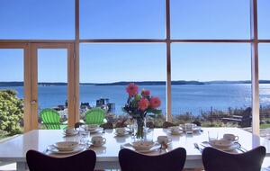 Midcentury Modern Dream Over Port Townsend - Port Townsend, Washington