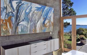 Midcentury Modern Dream Over Port Townsend - Port Townsend, Washington