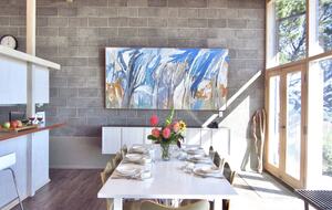 Midcentury Modern Dream Over Port Townsend - Port Townsend, Washington