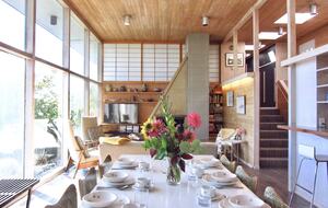 Midcentury Modern Dream Over Port Townsend - Port Townsend, Washington