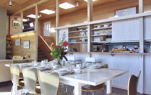 Midcentury Modern Dream Over Port Townsend - Port Townsend, Washington