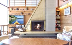 Midcentury Modern Dream Over Port Townsend - Port Townsend, Washington