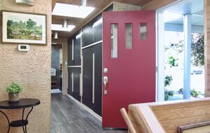 Midcentury Modern Dream Over Port Townsend - Port Townsend, Washington