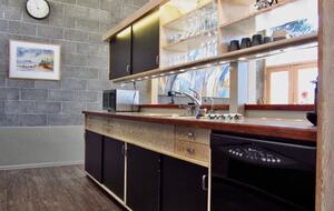 Midcentury Modern Dream Over Port Townsend - Port Townsend, Washington