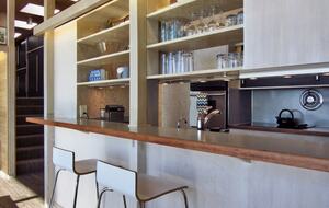 Midcentury Modern Dream Over Port Townsend - Port Townsend, Washington