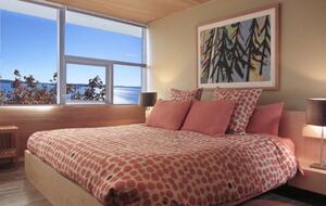 Midcentury Modern Dream Over Port Townsend - Port Townsend, Washington