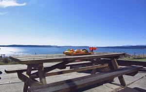 Midcentury Modern Dream Over Port Townsend - Port Townsend, Washington