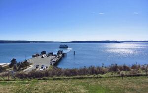 Midcentury Modern Dream Over Port Townsend - Port Townsend, Washington