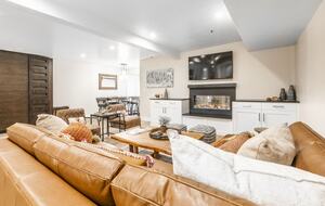 Ski-In, Ski-Out Mountain Village - Park City, Utah