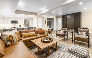 Ski-In, Ski-Out Mountain Village - Park City, Utah