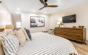 Ski-In, Ski-Out Mountain Village - Park City, Utah