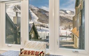 Ski-In, Ski-Out Mountain Village - Park City, Utah