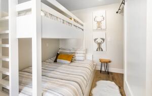 Ski-In, Ski-Out Mountain Village - Park City, Utah