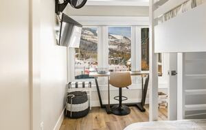 Ski-In, Ski-Out Mountain Village - Park City, Utah