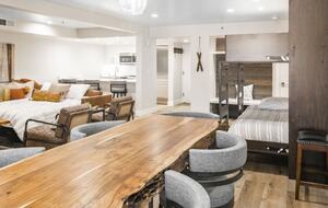 Ski-In, Ski-Out Mountain Village - Park City, Utah