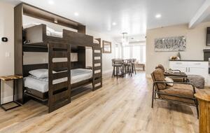 Ski-In, Ski-Out Mountain Village - Park City, Utah