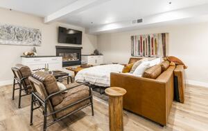 Ski-In, Ski-Out Mountain Village - Park City, Utah