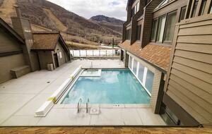 Ski-In, Ski-Out Mountain Village - Park City, Utah