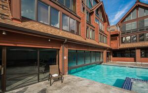 Ski-In, Ski-Out Mountain Village - Park City, Utah