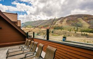 Ski-In, Ski-Out Mountain Village - Park City, Utah