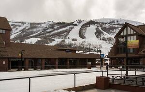 Ski-In, Ski-Out Mountain Village - Park City, Utah