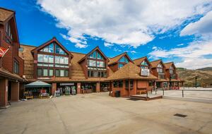 Ski-In, Ski-Out Mountain Village - Park City, Utah
