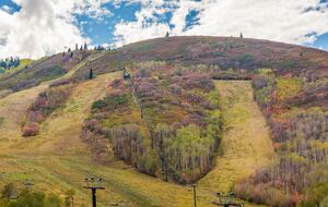 Ski-In, Ski-Out Mountain Village - Park City, Utah