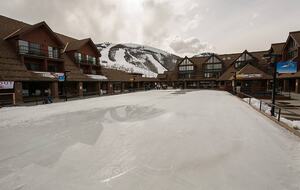 Ski-In, Ski-Out Mountain Village - Park City, Utah
