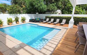 Fedo’s Hideaway - Miami, Florida