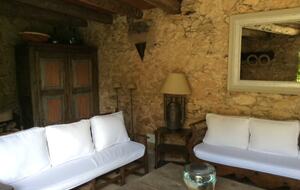 Mas Carles | 17th Century Masia - Fonteta, Spain