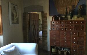 Mas Carles | 17th Century Masia - Fonteta, Spain