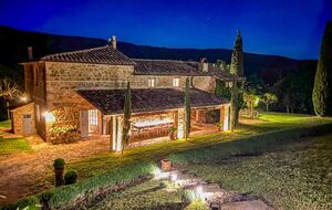 La Talante | Luxury Tuscan Countryside Villa - San Casciano dei Bagni, Italy