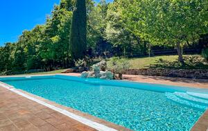 La Talante | Luxury Tuscan Countryside Villa - San Casciano dei Bagni, Italy