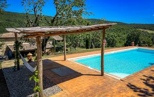 La Talante | Luxury Tuscan Countryside Villa - San Casciano dei Bagni, Italy