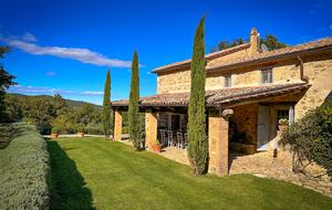 La Talante | Luxury Tuscan Countryside Villa - San Casciano dei Bagni, Italy