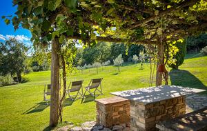 La Talante | Luxury Tuscan Countryside Villa - San Casciano dei Bagni, Italy