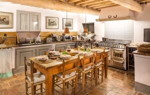 La Talante | Luxury Tuscan Countryside Villa - San Casciano dei Bagni, Italy