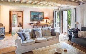 La Talante | Luxury Tuscan Countryside Villa - San Casciano dei Bagni, Italy