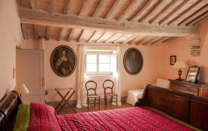 La Talante | Luxury Tuscan Countryside Villa - San Casciano dei Bagni, Italy