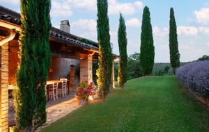 La Talante | Luxury Tuscan Countryside Villa - San Casciano dei Bagni, Italy