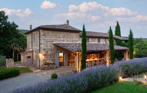 La Talante | Luxury Tuscan Countryside Villa - San Casciano dei Bagni, Italy