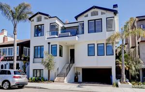 Modern Ocean View Estate - Hermosa Beach, California