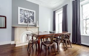 Midtown Manhattan Townhouse - New York City, New York
