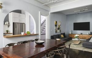 Midtown Manhattan Townhouse - New York City, New York