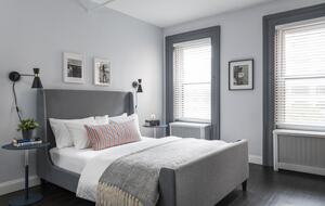 Midtown Manhattan Townhouse - New York City, New York