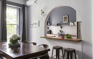 Midtown Manhattan Townhouse - New York City, New York